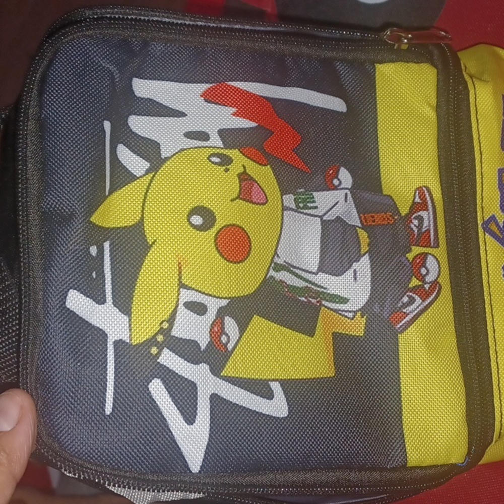 Pokemon MINI Tote - Picture 5 of 8